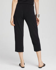 Chico's Collections Travelers™ No Tummy Cropped Pants