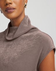 Chico's Collections Travelers™ Mockneck Top