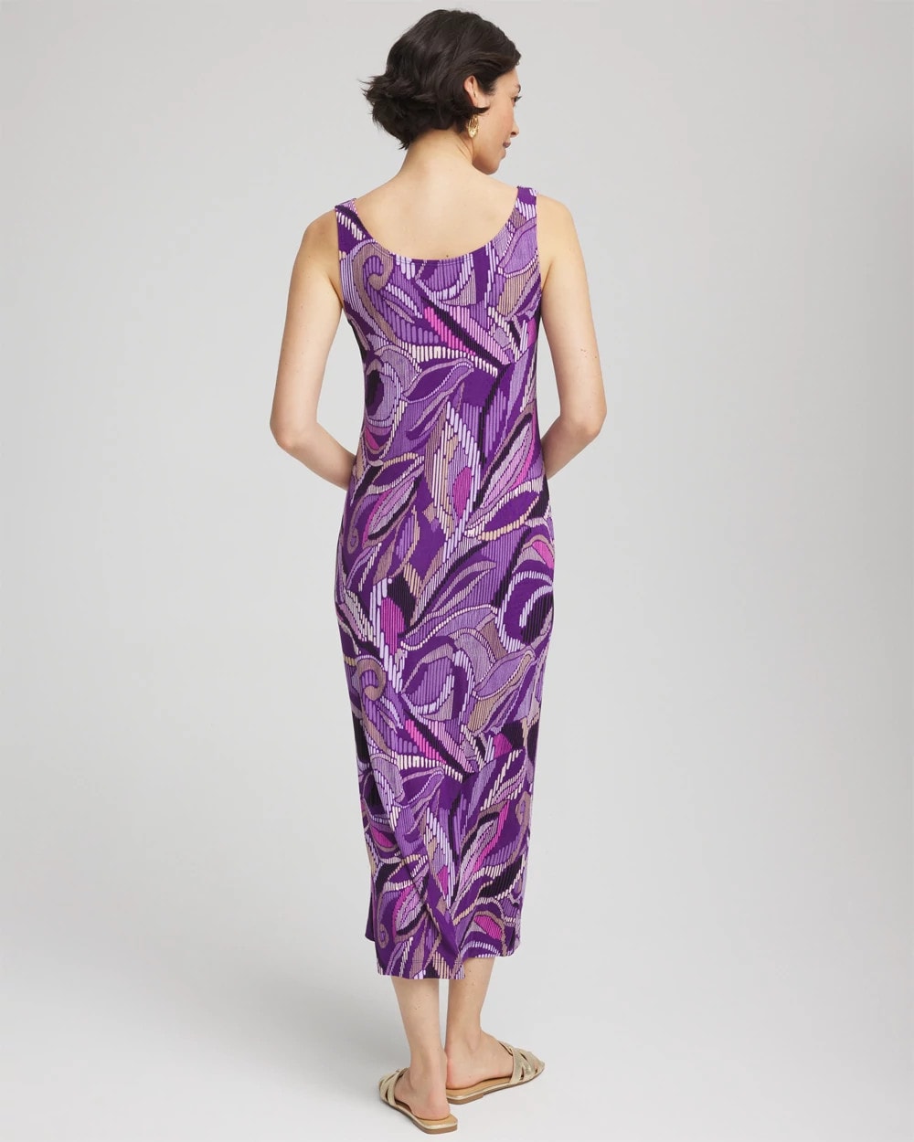Chico's Collections Travelers™ Rio Convertible Maxi Dress