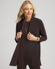 Chico's Collections Travelers™ Classic Side-Slit Tank