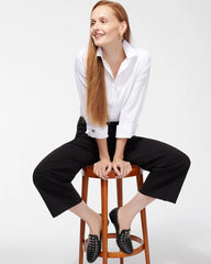 Chico's Collections No Iron™ Stretch Shirt