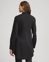 Chico's Collections No Iron™ Pocketed Tunic