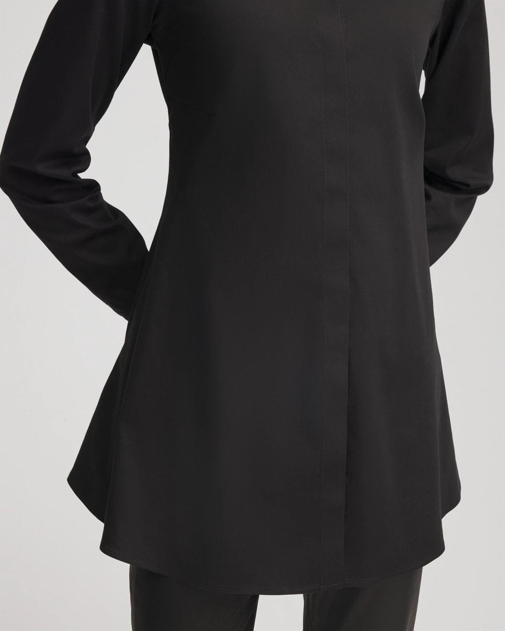 Chico's Collections No Iron™ Pocketed Tunic