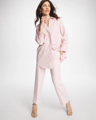Chico's Collections No Iron™ Stretch Splitneck Tunic