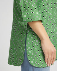 Chico's Collections No Iron™ Geo-Print Tunic