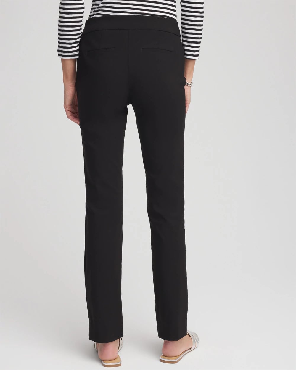 Chico's Collections Brigitte™ Slim Full-Length Pants