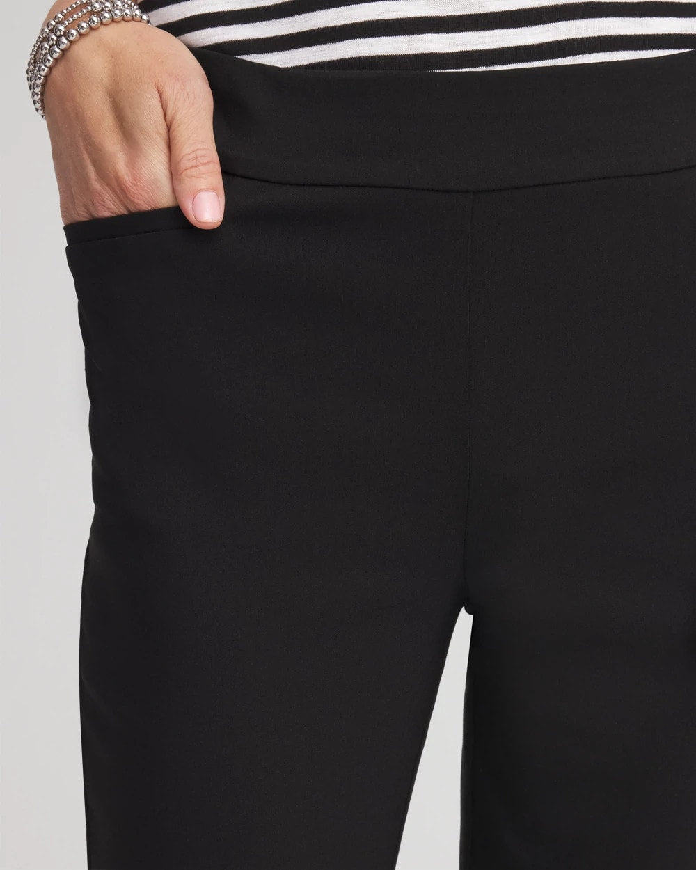 Chico's Collections Brigitte™ Slim Full-Length Pants