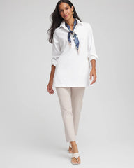 Chico's Collections Brigitte™ Slim Pull-On Ankle Pants