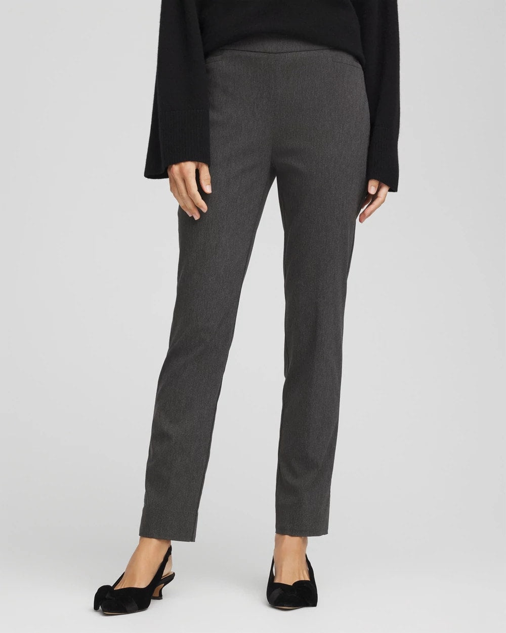 Chico's Collections Brigitte™ Slim Ankle Pants