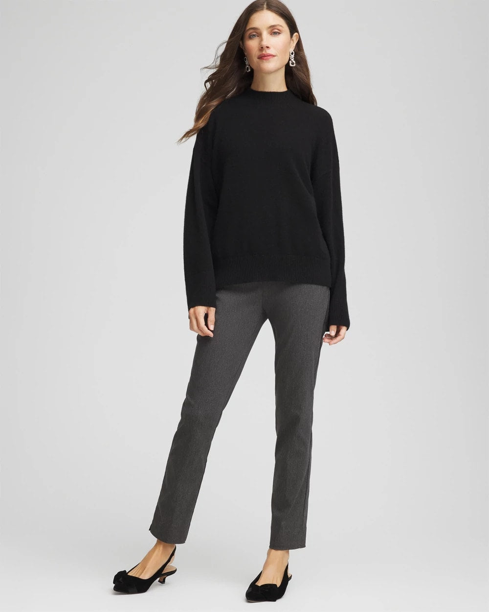 Chico's Collections Brigitte™ Slim Ankle Pants