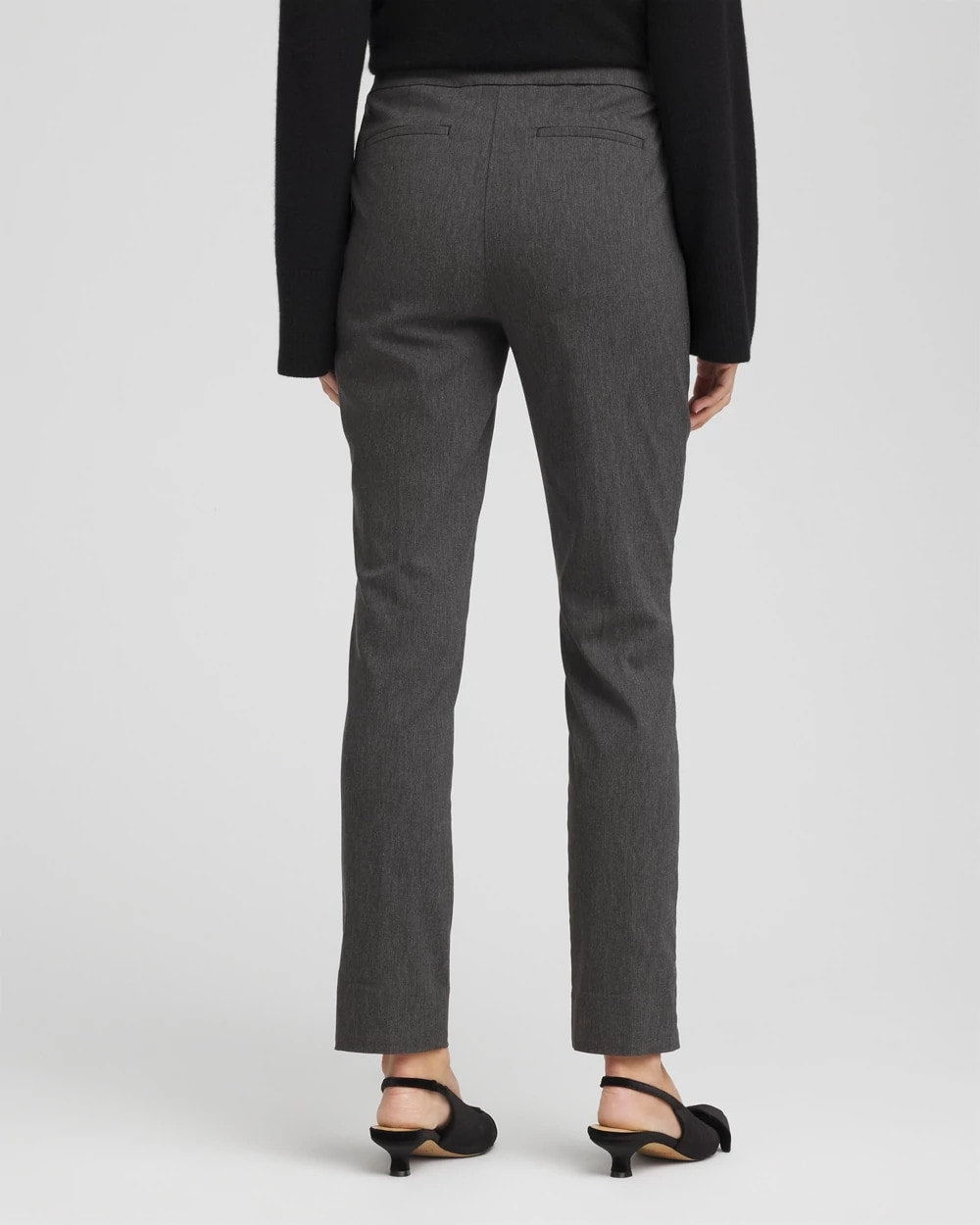 Chico's Collections Brigitte™ Slim Ankle Pants