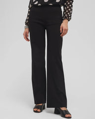 Chico's Collections Brigitte™ Slim Wide-Leg Pants