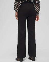 Chico's Collections Brigitte™ Slim Wide-Leg Pants
