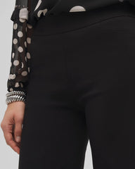 Chico's Collections Brigitte™ Slim Wide-Leg Pants