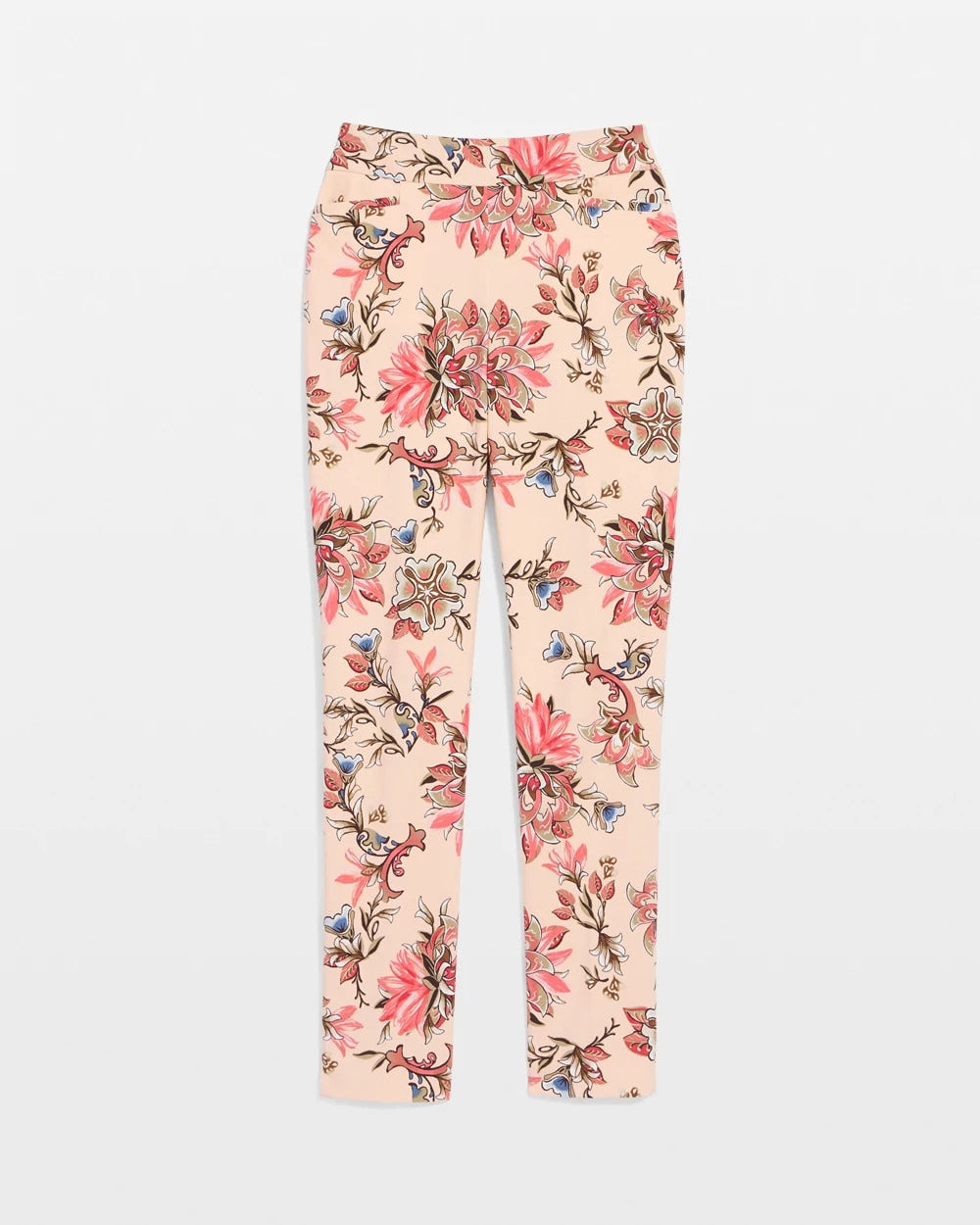 Chico's Collections Brigitte™ Pull-On Slim Ankle Pants