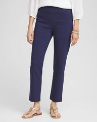 Chico's Collections Brigitte™ Pull-On Cropped Pants