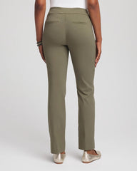 Chico's Collections Brigitte™ Slim Full-Length Pants