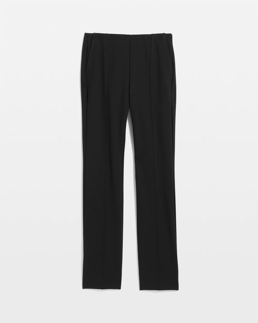 Chico's Collections Juliet Straight Ankle Pants