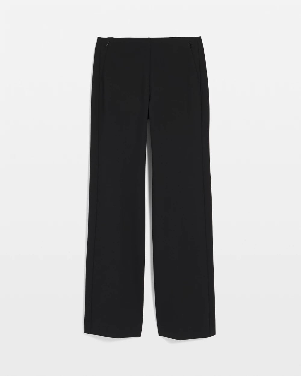 Chico's Collections Juliet Wide Full Length Pant