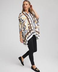Chico's Collections Juliet Slim Zip-Ankle Leggings