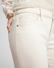 Chico's Collections Girlfriend Flared Jeans