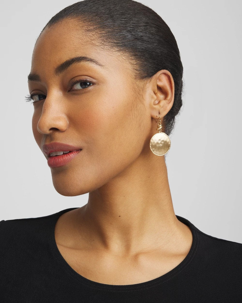 Chico's Jewelry Tayla Drop Earrings