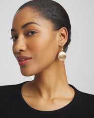 Chico's Jewelry Tayla Drop Earrings
